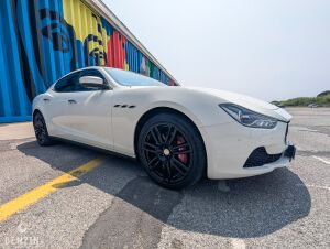 Maserati Ghibli S - 2017