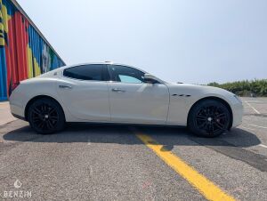 Maserati Ghibli S - 2017