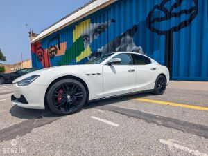Maserati Ghibli S - 2017