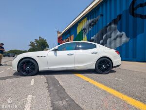 Maserati Ghibli S - 2017