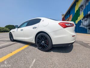 Maserati Ghibli S - 2017