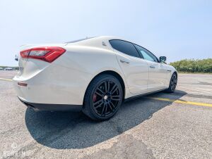Maserati Ghibli S - 2017