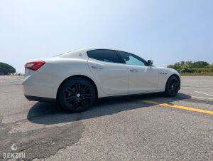 Maserati Ghibli S - 2017