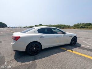 Maserati Ghibli S - 2017