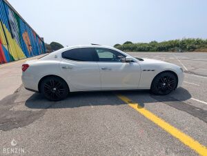 Maserati Ghibli S - 2017