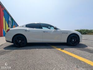 Maserati Ghibli S - 2017