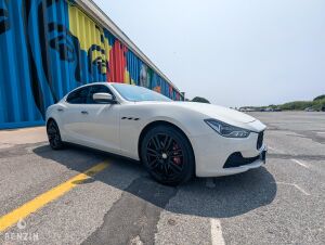 Maserati Ghibli S - 2017