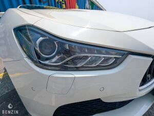 Maserati Ghibli S - 2017