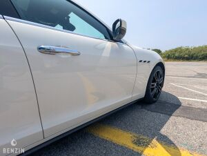 Maserati Ghibli S - 2017