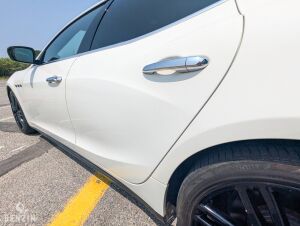 Maserati Ghibli S - 2017