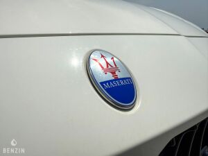 Maserati Ghibli S - 2017