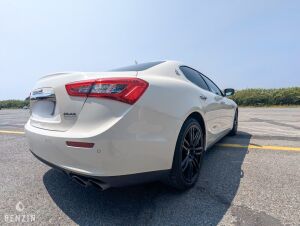 Maserati Ghibli S - 2017