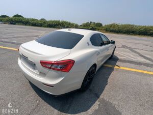 Maserati Ghibli S - 2017