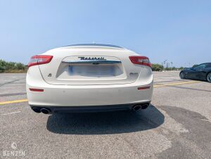 Maserati Ghibli S - 2017