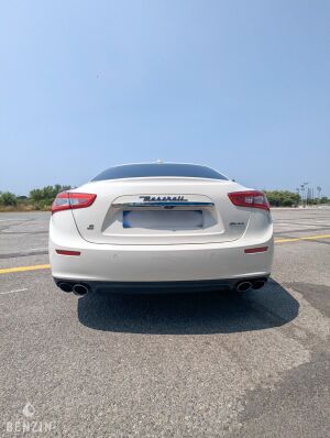 Maserati Ghibli S - 2017