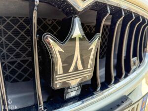 Maserati Ghibli S - 2017