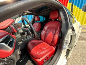 Maserati Ghibli S - 2017