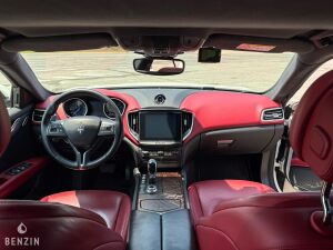 Maserati Ghibli S - 2017