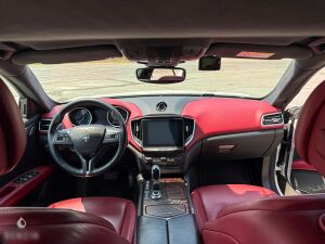 Maserati Ghibli S - 2017