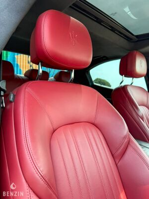 Maserati Ghibli S - 2017