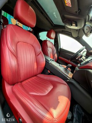 Maserati Ghibli S - 2017