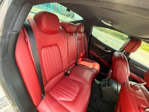 Maserati Ghibli S - 2017