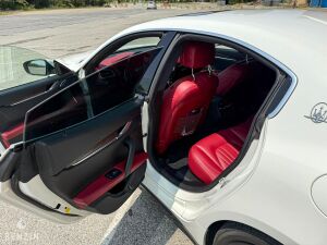 Maserati Ghibli S - 2017