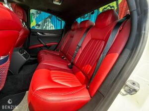 Maserati Ghibli S - 2017