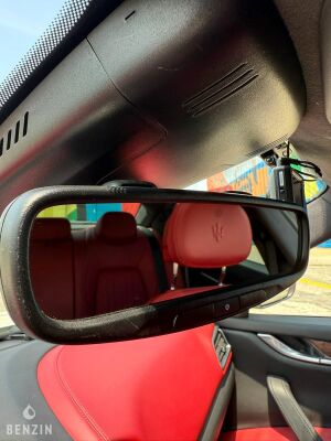 Maserati Ghibli S - 2017