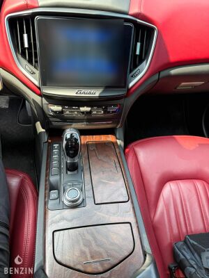 Maserati Ghibli S - 2017