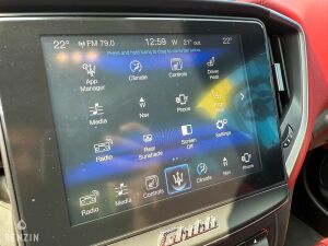 Maserati Ghibli S - 2017