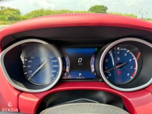 Maserati Ghibli S - 2017