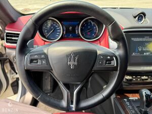 Maserati Ghibli S - 2017