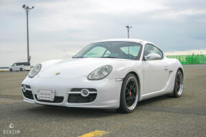 Porsche Cayman S 47k km - 2006