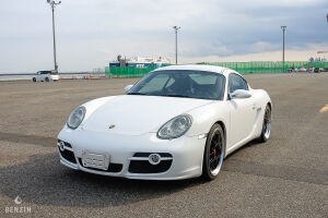 Porsche Cayman S 47k km - 2006