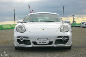 Porsche Cayman S 47k km - 2006