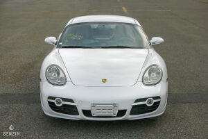 Porsche Cayman S 47k km - 2006