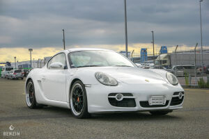 Porsche Cayman S 47k km - 2006