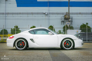 Porsche Cayman S 47k km - 2006