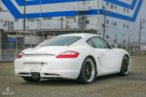 Porsche Cayman S 47k km - 2006