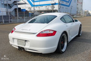 Porsche Cayman S 47k km - 2006