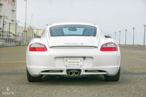 Porsche Cayman S 47k km - 2006