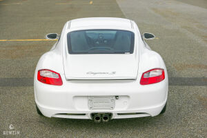 Porsche Cayman S 47k km - 2006