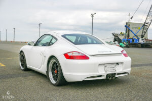 Porsche Cayman S 47k km - 2006