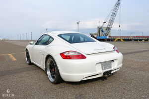 Porsche Cayman S 47k km - 2006