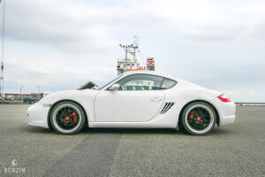 Porsche Cayman S 47k km - 2006