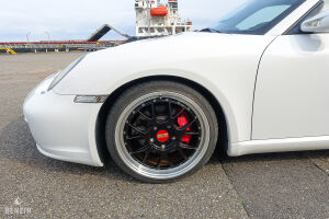 Porsche Cayman S 47k km - 2006