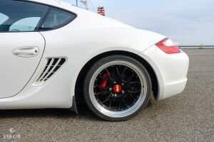 Porsche Cayman S 47k km - 2006