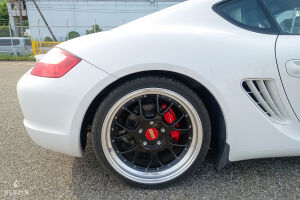 Porsche Cayman S 47k km - 2006