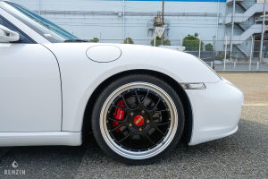 Porsche Cayman S 47k km - 2006